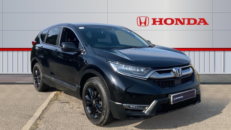 Honda CR-V 2.0 i-MMD Hybrid Sport Line 2WD 5dr eCVT Hybrid Estate